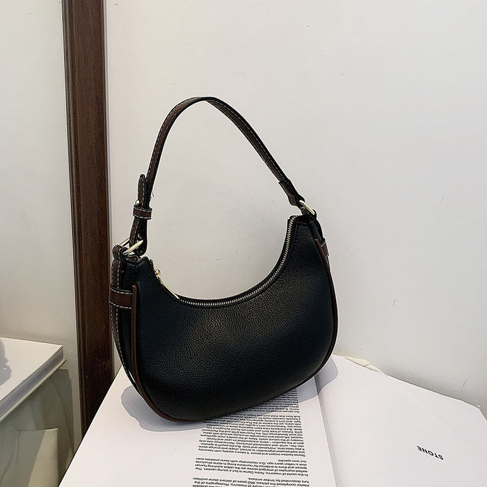 Wholesale Shoulder Bags PU Leather Polyester JDC-SD-Tezhi004
