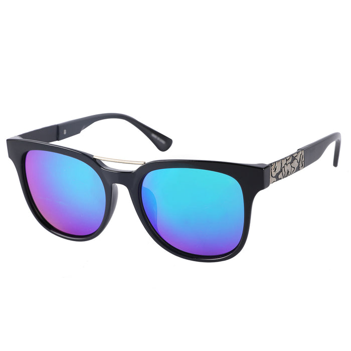 Wholesale Sunglasses PC Frames PC Lenses MOQ≥2 JDC-SG-BaoLai002