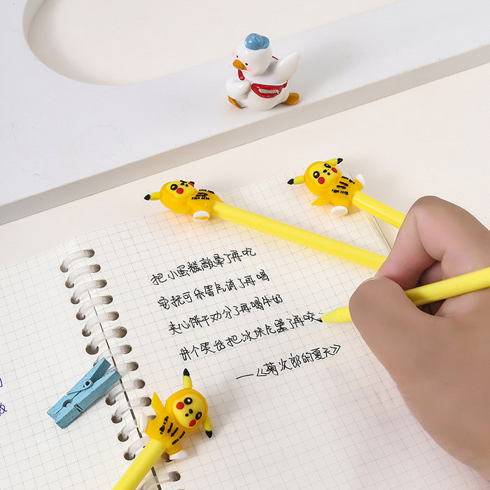Wholesale Ballpoint Pen Plastic   Cute MOQ≥2 JDC-BP-XingCh008