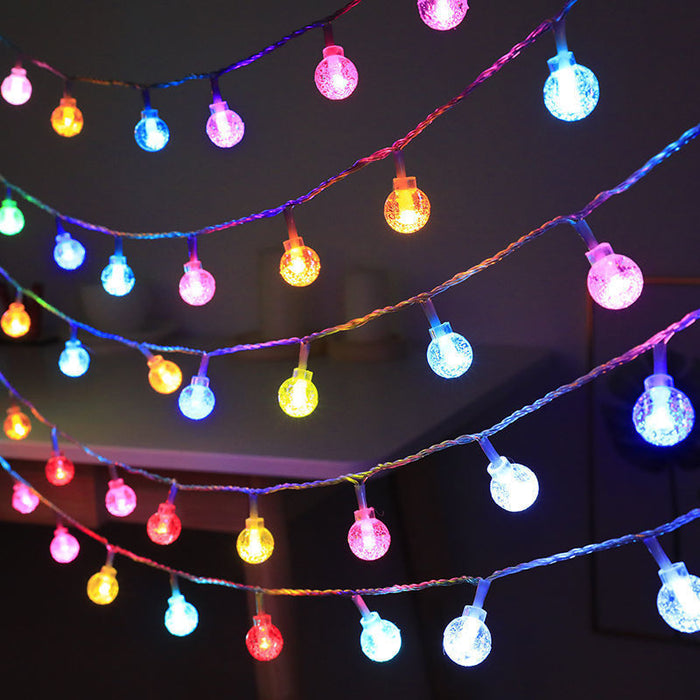 Luces de cuerda de la estrella del dormitorio decorativo de la cinta mayorista LED JDC-DCN-HuanJ004