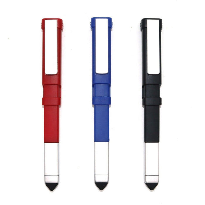 Pen de pantalla táctil al por mayor Pen multifunción Pen Pen Pen Moq≥2 JDC-BP-Geshang004