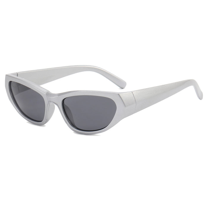 Wholesale Sunglasses PC Frames PC Lenses JDC-SG-XingSY009