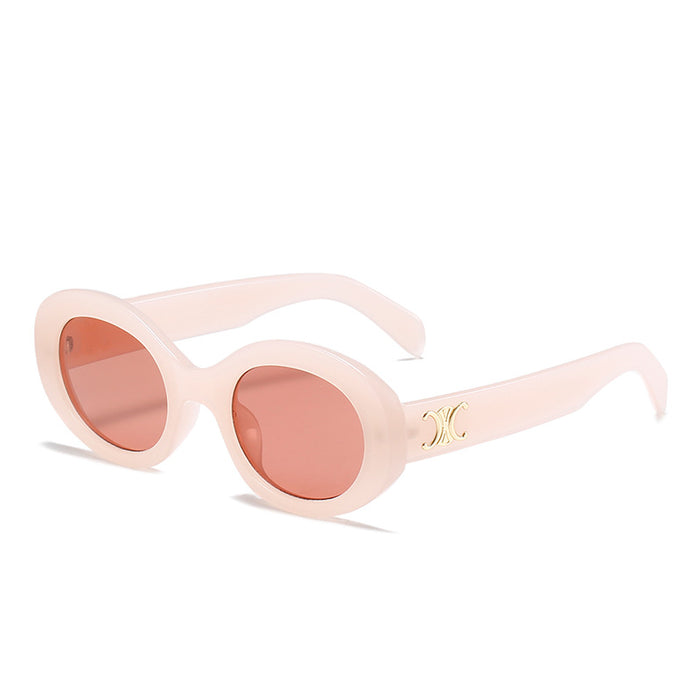 Wholesale Sunglasses AC Retro Macarons (F) JDC-SG-OuGuang003