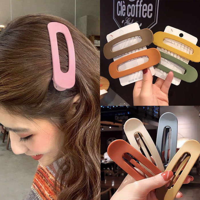 Wholesale Large Hair Clips Bangs Clips Makeup Clips JDC-HC-YuTing001