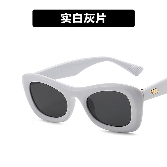 Gafas de sol con uñas o ovales ovales con uñas JDC-SG-KD179