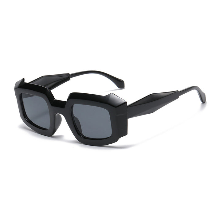 Wholesale Sunglasses PC Lenses PC Frames JDC-SG-JieT021