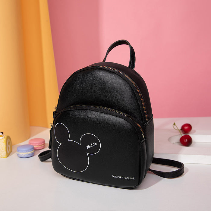 Jewelry WholesaleWholesale backpacks can be slung with small fresh college style JDC-BP-jiezuo001 Backpack Bags 杰作 %variant_option1% %variant_option2% %variant_option3%  Factory Price JoyasDeChina Joyas De China