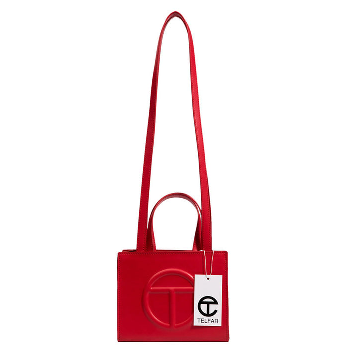 Wholesale Shoulder Bag PU Simple Shopping Bag Handheld Diagonal JDC-SD-Taiyun002