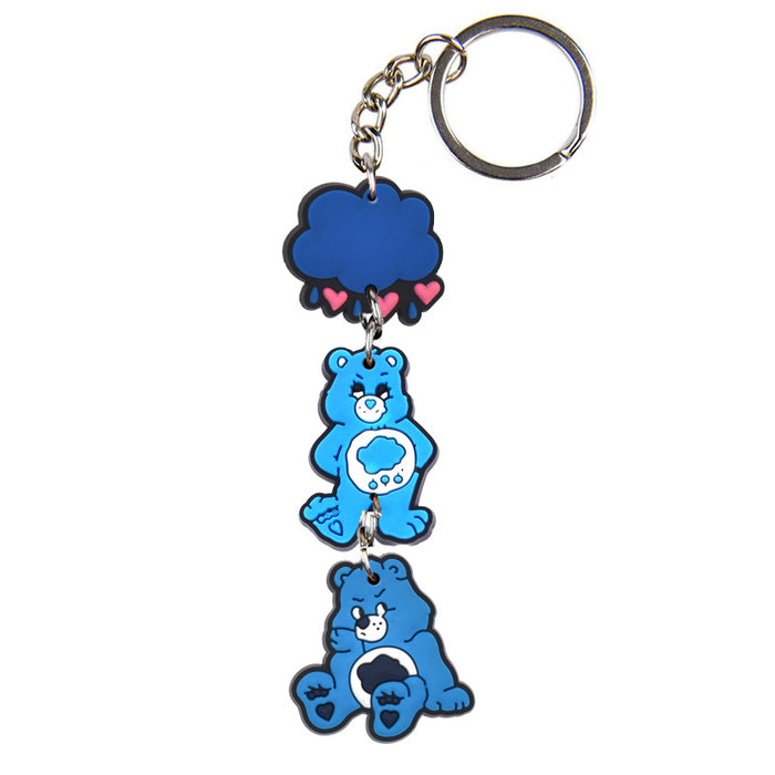 Wholesale Keychains PVC Cute Cartoon Anime(S) MOQ≥10 JDC-KC-BZYH006