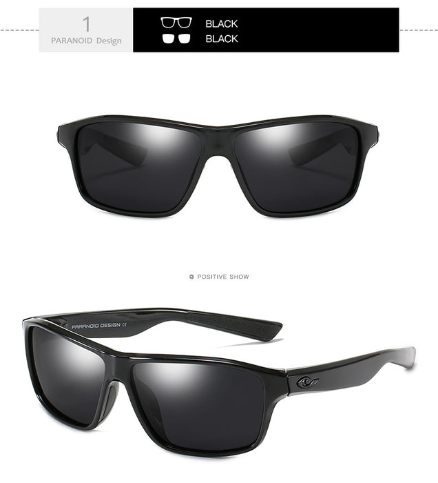 Wholesale Polarized Sunglasses Sports Driving Glasses JDC-SG-AoF006