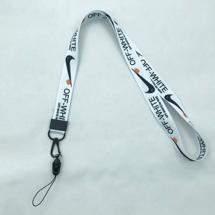 Jewelry WholesaleWholesale long mobile phone lanyard can be printed student ID lanyard JDC-KC-HaoYu002 Keychains 浩宇 %variant_option1% %variant_option2% %variant_option3%  Factory Price JoyasDeChina Joyas De China