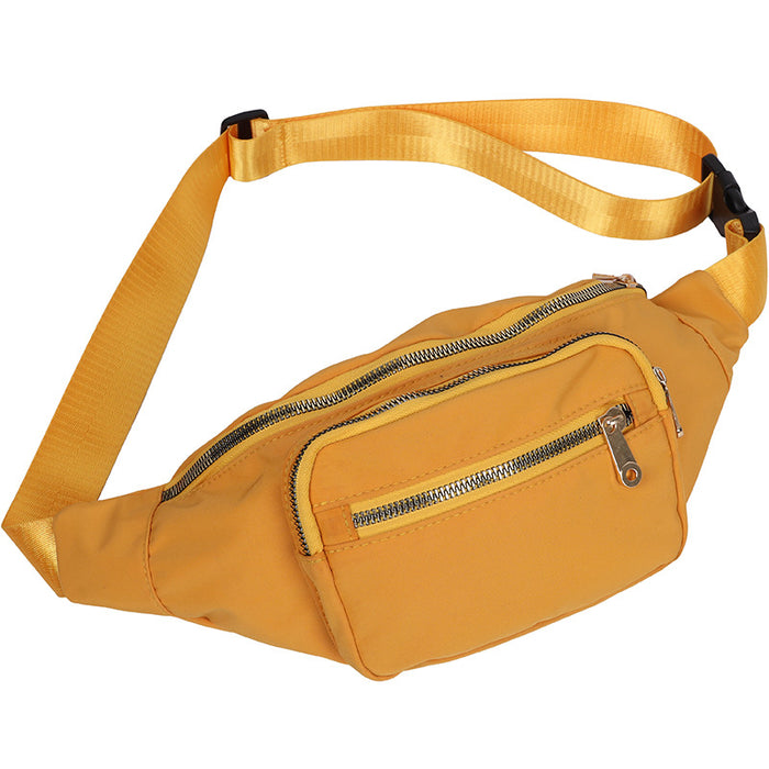 Wholesale Polyester Sports Waist Bag Chest Pack JDC-SD-Zhuoz004