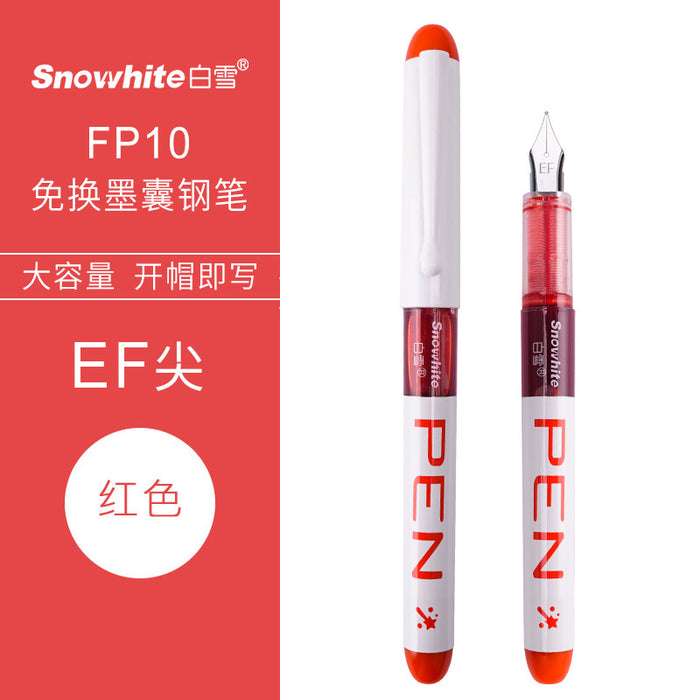 Wholesale Plastic Color Pens MOQ≥2 JDC-BP-Zhimei001