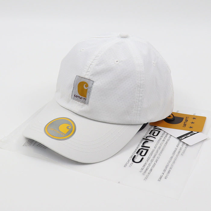 Wholesale Hat Quick Dry Outdoor Sunshade Peaked Cap MOQ≥2 (F) JDC-FH-HongHong005