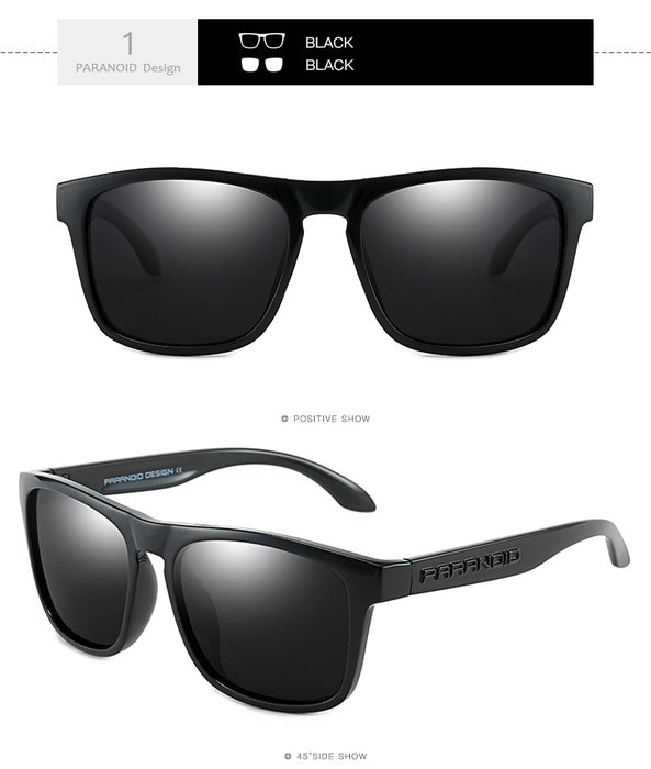 Wholesale Polarized Sunglasses Sports Driving Glasses JDC-SG-AoF009