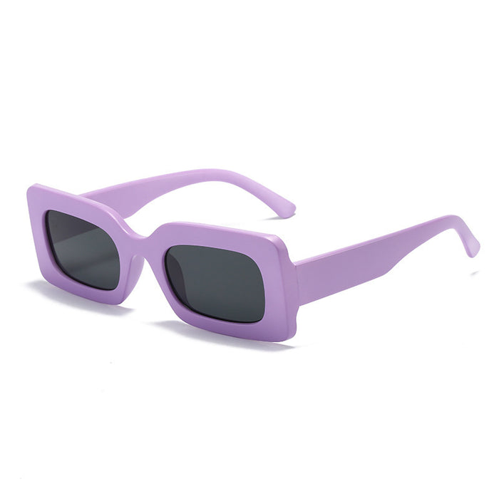 Wholesale PC Lens Colorful Candy Color Sunglasses JDC-SG-GaoD021