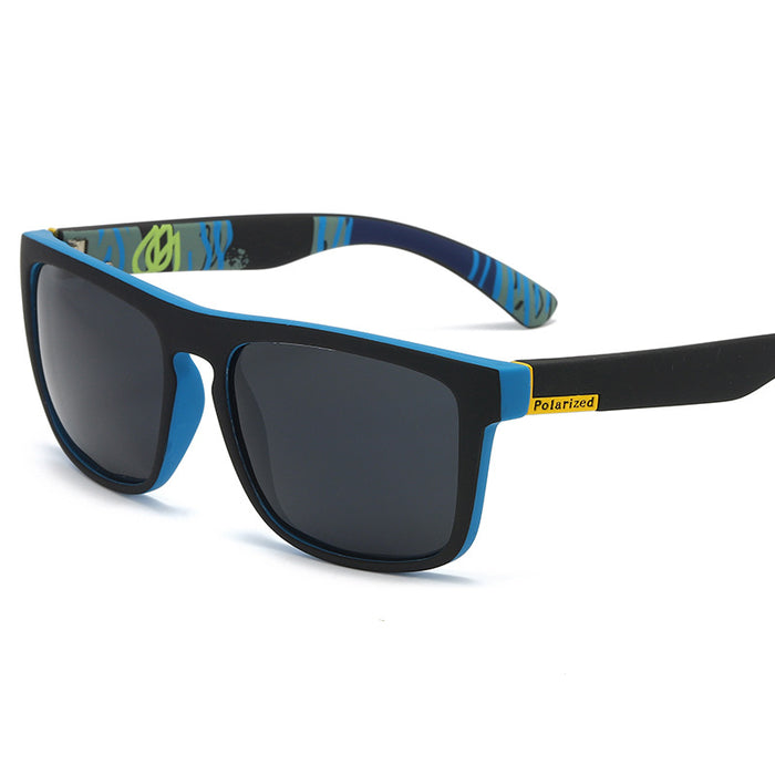 Wholesale Sunglasses TAC Polarized Color Film Anti-UV Riding JDC-SG-JiWei001