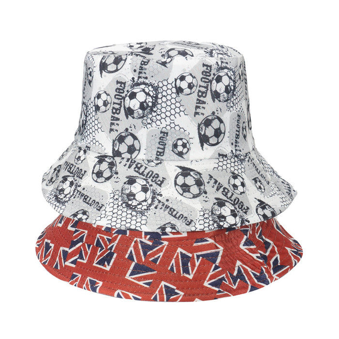 Sombrero de cubo al por mayor algodón MOQ≥2 JDC-FH-YUANB0011