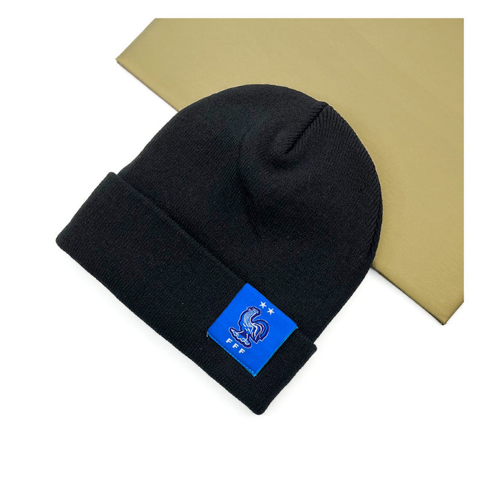 Wholesale Hat Wool Qatar World Cup Fans Knitted Hat MOQ≥2 JDC-FH-WCH001
