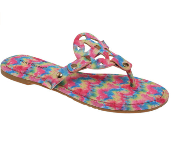 Wholesale summer new women's slippers JDC-SP-JiangW001