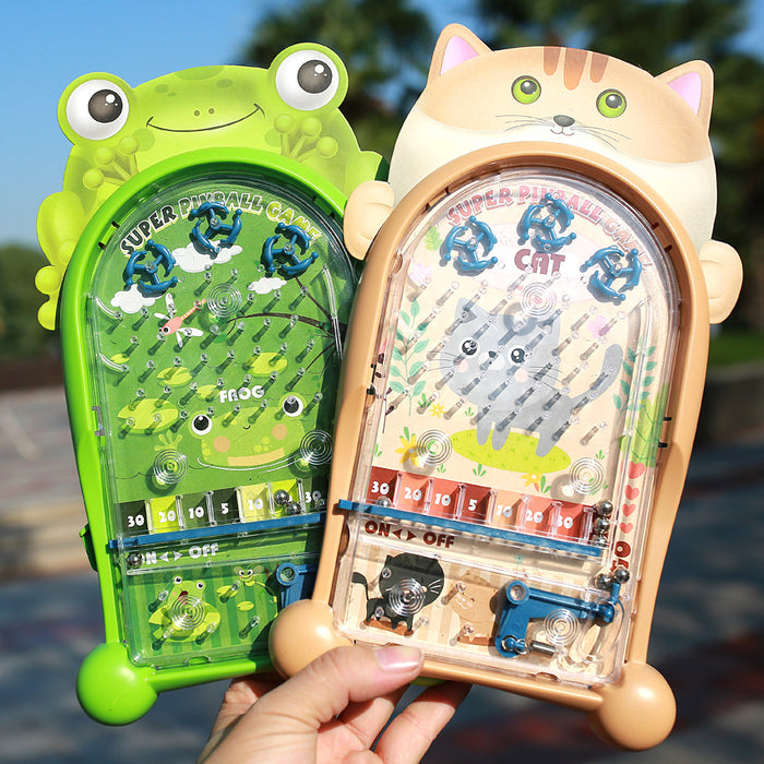 Wholesale Plastic Frog Pachinko Toys MOQ≥3 JDC-FT-AJL001