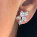 Jewelry WholesaleWholesale five-leaf flower crystal zircon stud earrings JDC-ES-Caos010 Earrings 曹适 %variant_option1% %variant_option2% %variant_option3%  Factory Price JoyasDeChina Joyas De China