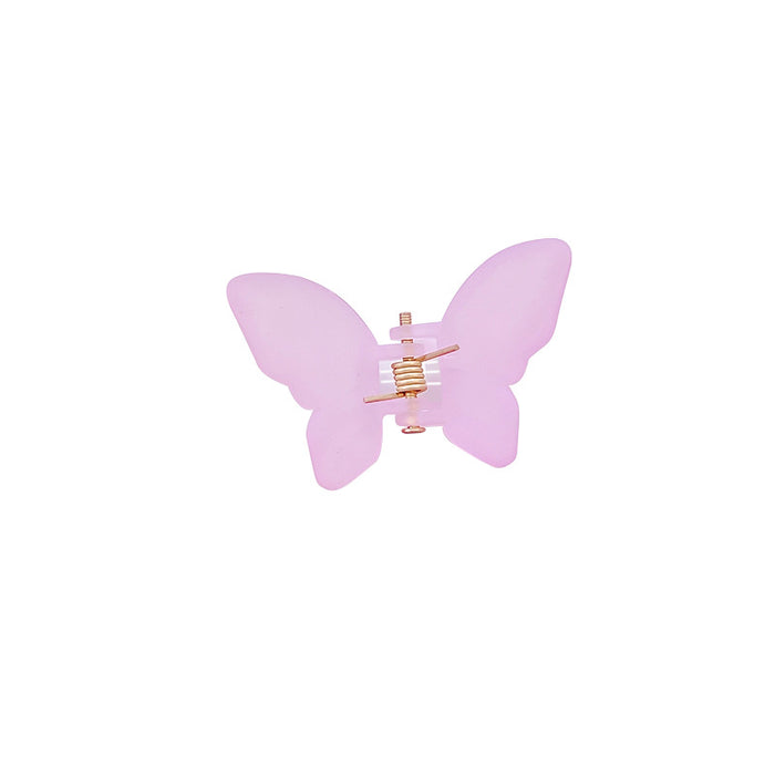 Jewelry WholesaleWholesale Butterfly Sand Shark Hairpin JDC-HC-i389 Hair Clips 溪南 %variant_option1% %variant_option2% %variant_option3%  Factory Price JoyasDeChina Joyas De China