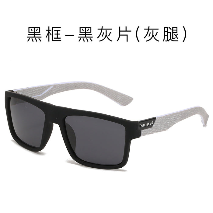 Wholesale Sunglasses TAC Polarized Cycling Retro JDC-SG-JunL011