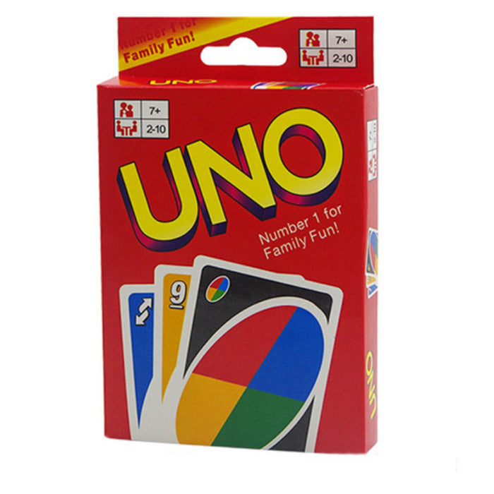 Wholesale UNO Solitaire Standard Edition Puzzle Board Game MOQ≥3 JDC-FT-YanN001