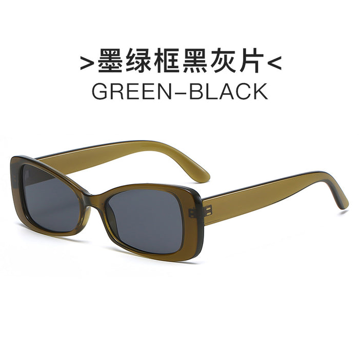 Wholesale Sunglasses PC Frames Resin Lenses JDC-SG-TaiG007