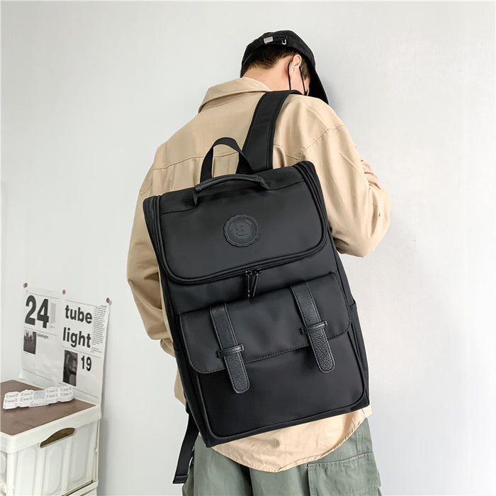 Wholesale Backpack Oxford Fabric Bag Large Capacity Travel Bag JDC-BP-Zhibei002