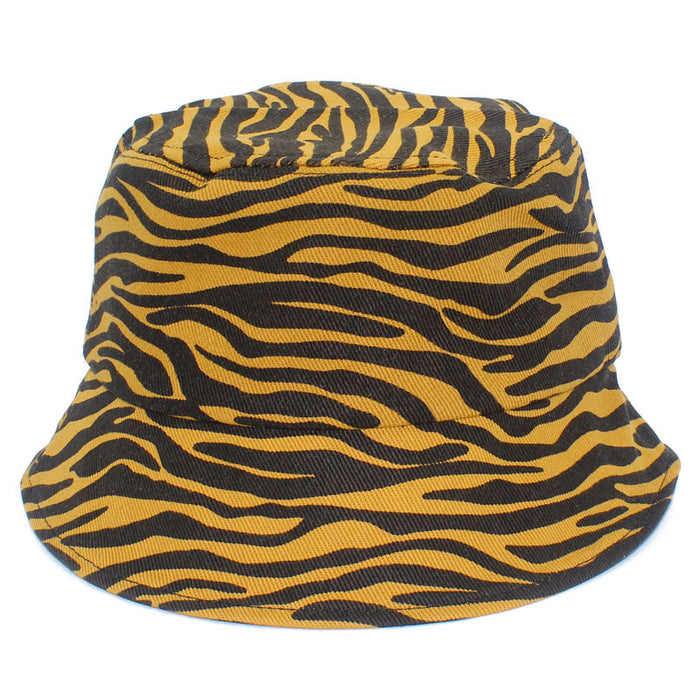Sombrero mayorista Cotton Summer Sunsis Sun Bucket Hat Moq≥2 JDC-FH-RHENG001