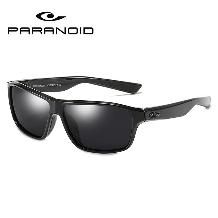 Gafas de sol polarizadas al por mayor gafas de conducción deportiva JDC-SG-AOF006