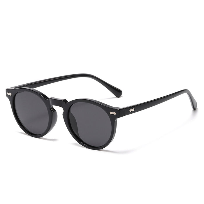 Wholesale Sunglasses TAC Lenses PC Frames JDC-SG-JieT018