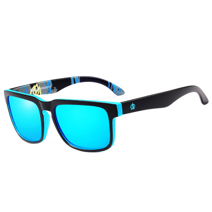 Wholesale TAC Sports Polarized Square Sunglasses MOQ≥3 JDC-SG-WSD003