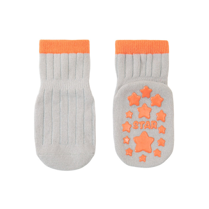 Wholesale Sock Cotton Baby Dispensing Non-slip Floor Socks JDC-SK-TongX002