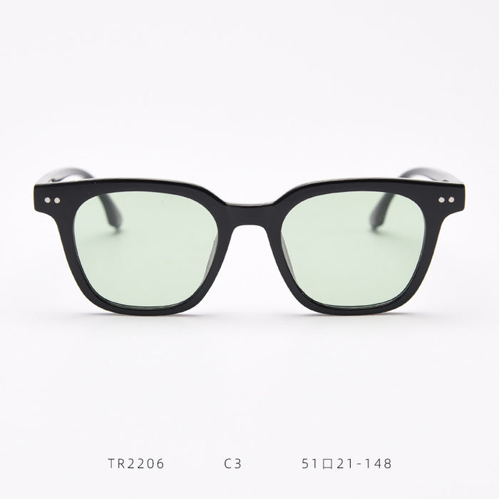Wholesale black TAC GENTLE Sunglasses JDC-SG-WeiY001