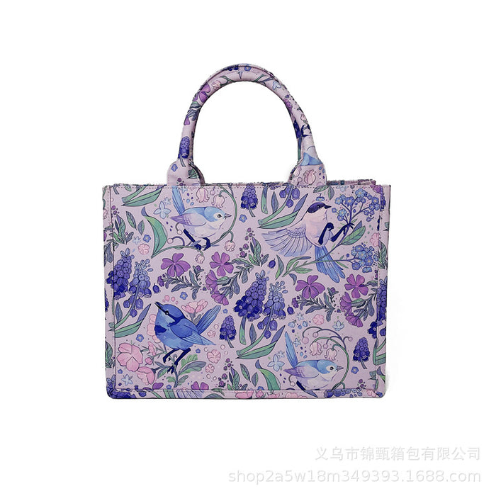 Wholesale Handbags Canvas Large Capacity Elegant JDC-HB-JinZ001