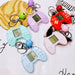 Jewelry WholesaleWholesale Retro Mini Tetris Handle Game Console Kids Gift Keychain JDC-KC-DMF004 Keychains 迪美菲 %variant_option1% %variant_option2% %variant_option3%  Factory Price JoyasDeChina Joyas De China