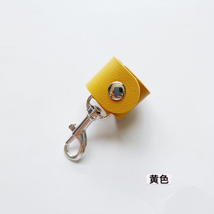 Wholesale creative key pendant anti-lost handbag hanging key chain MOQ≥6 JDC-KC-CaiC004