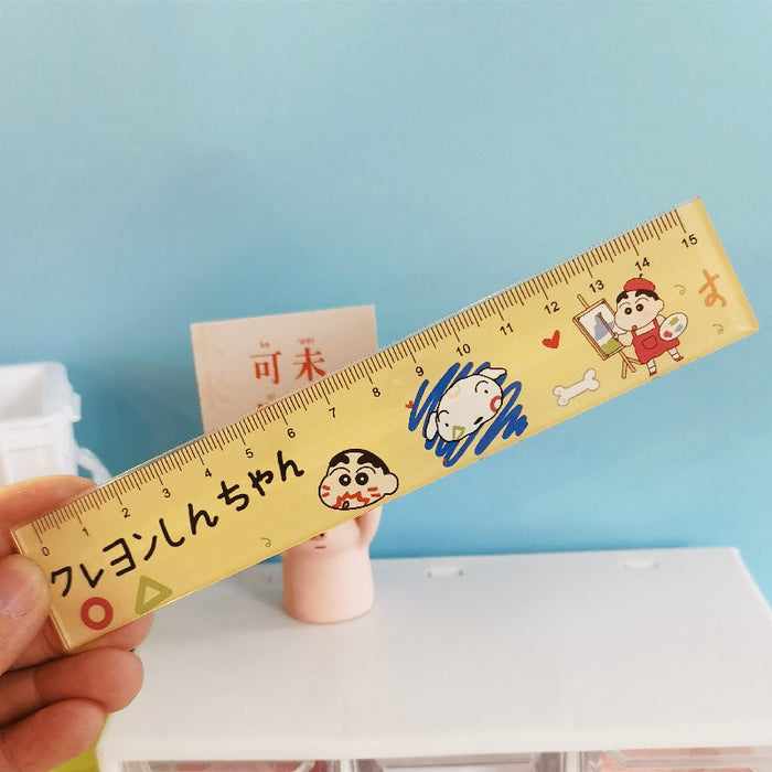 Wholesale Rulers Acrylic Pochacco Measuring Painting (S) MOQ≥2 JDC-RR-ChuangYin001