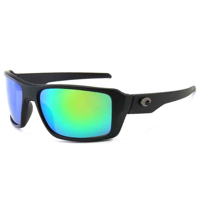 Wholesale Sunglasses AC Lens Plastic Frame MOQ≥2 JDC-SG-LIS005
