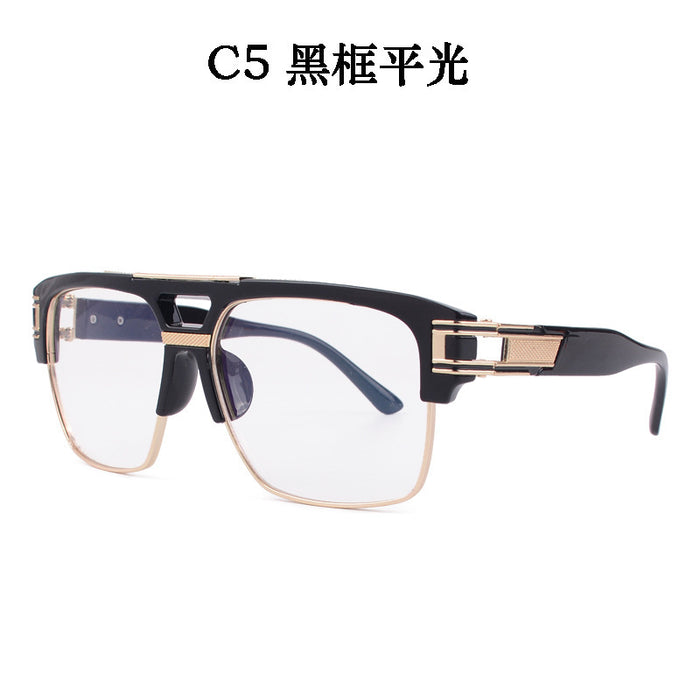 Wholesale Sunglasses Resin Lenses PC Frames (F) JDC-SG-JingL005