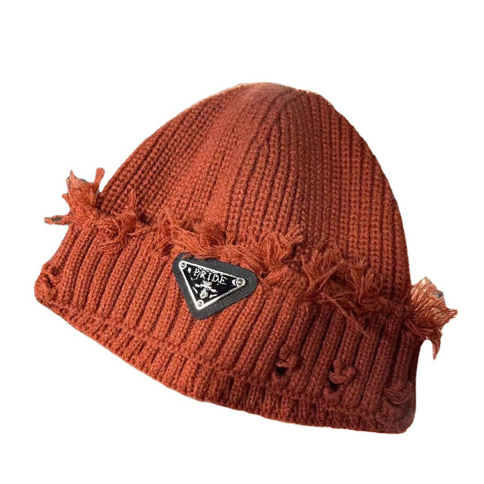 Hat de sombrero al por mayor de lana de otoño e invierno.