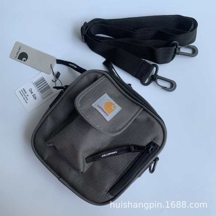 Wholesale Shoulder Bag Oxford Cloth Mobile Phone Bag Diagonal (F) JDC-SD-HSP003