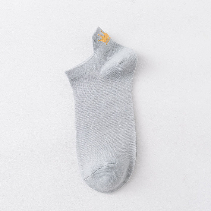 Calcetines de malla de nueva dama al por mayor calcetines transpirables jdc-sk-xyong001