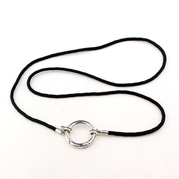 Wholesale Necklaces Alloy Boho Beach Sunglasses Keychain MOQ≥2 JDC-NE-Lingda003