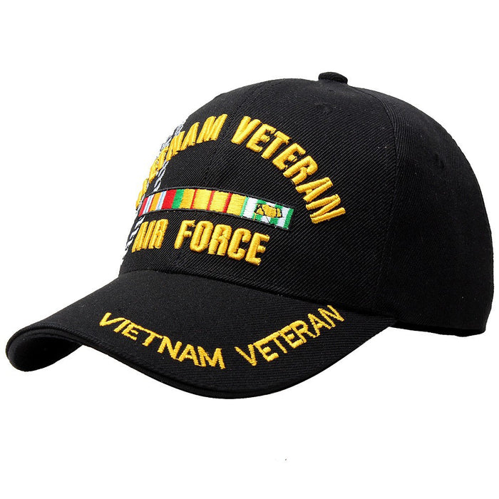 Wholesale Navy Veteran Embroidered Letter Baseball Hat JDC-FH-PDai012