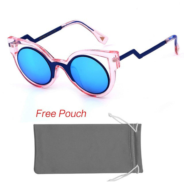Wholesale Sunglasses Polycarbonate Frame Resin Lenses MOQ≥2 JDC-SG-BaoLai001