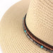 Jewelry WholesaleWholesale Sun Hat Papyrus Straw Hat JDC-FH-FeiT001 Fashionhat 菲拓 %variant_option1% %variant_option2% %variant_option3%  Factory Price JoyasDeChina Joyas De China